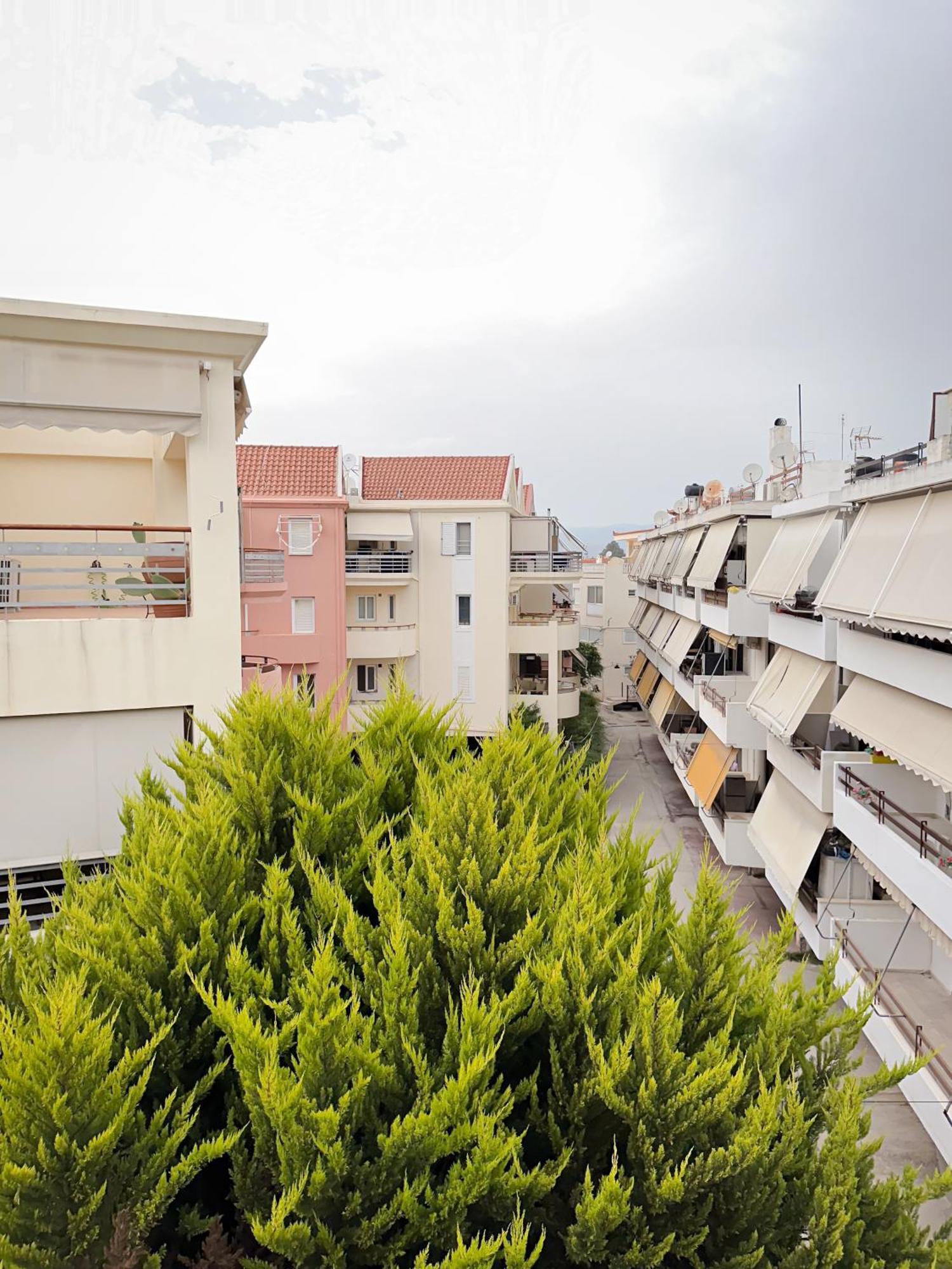 Blue Horizon, The Apartment Nafplion Exteriör bild