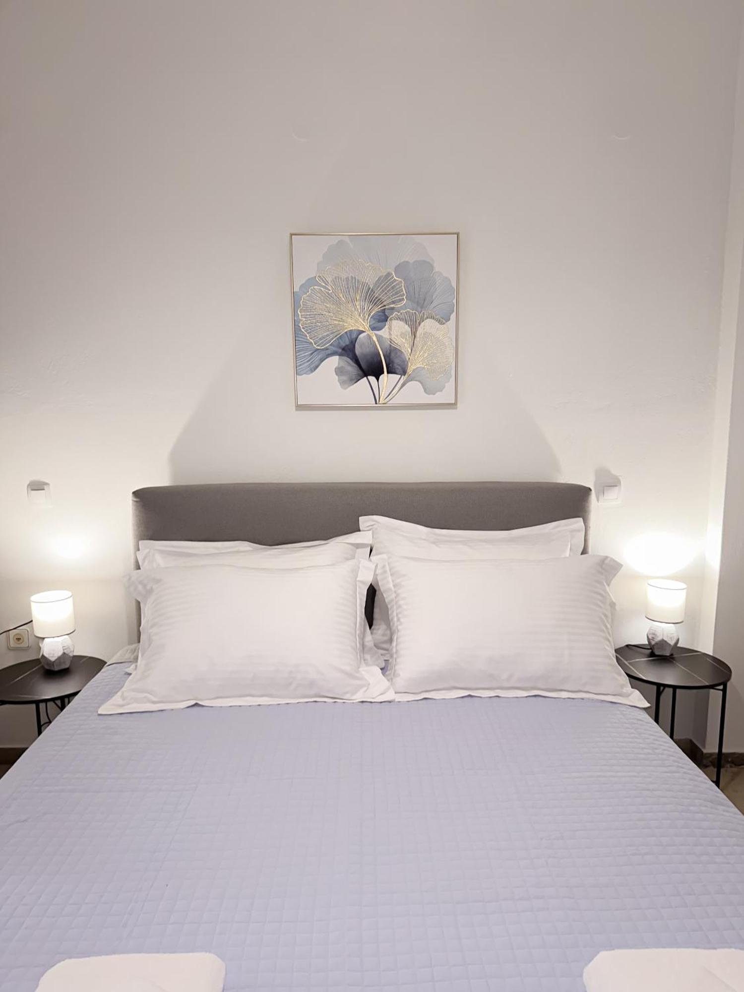 Blue Horizon, The Apartment Nafplion Exteriör bild