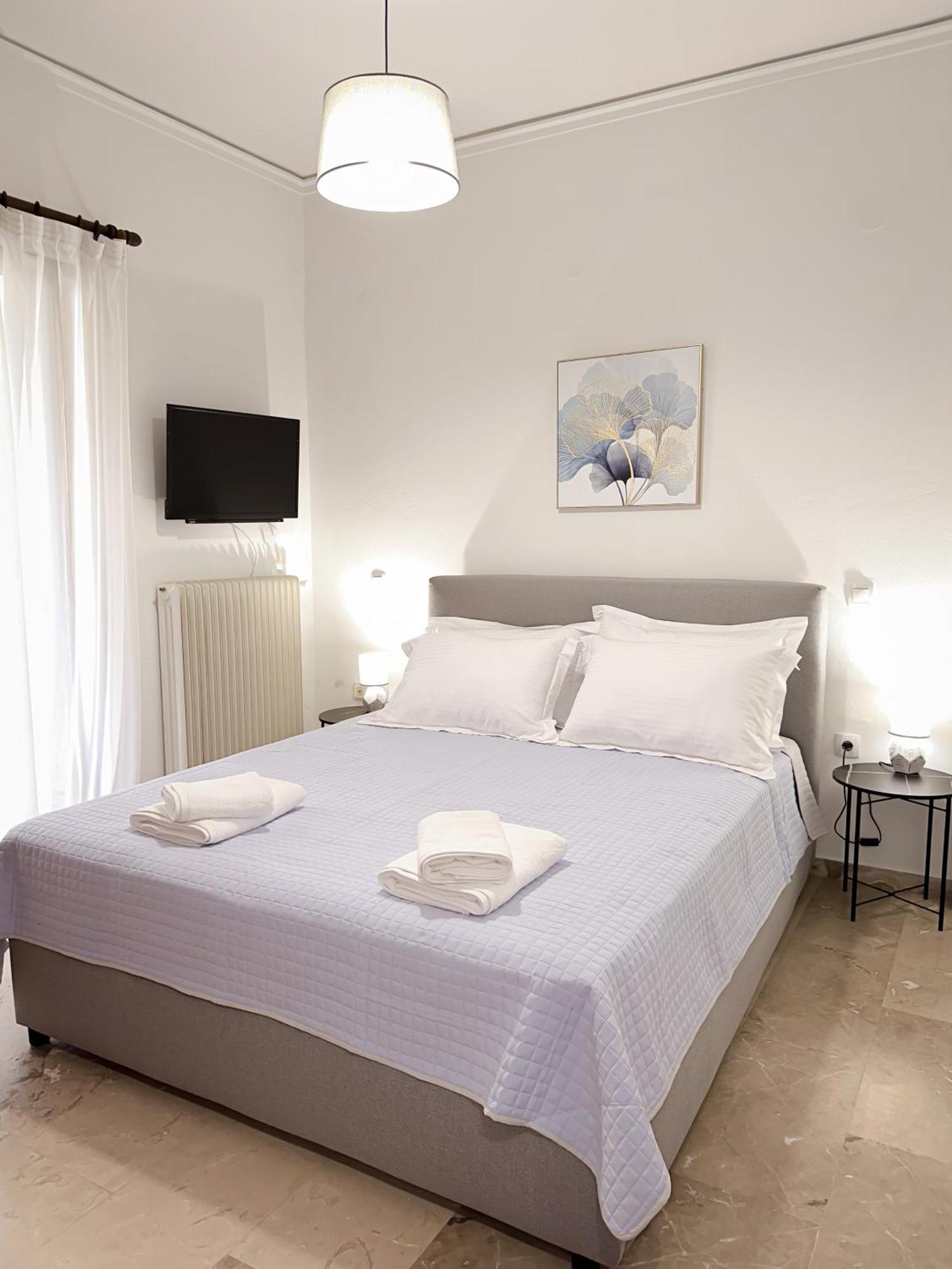 Blue Horizon, The Apartment Nafplion Exteriör bild