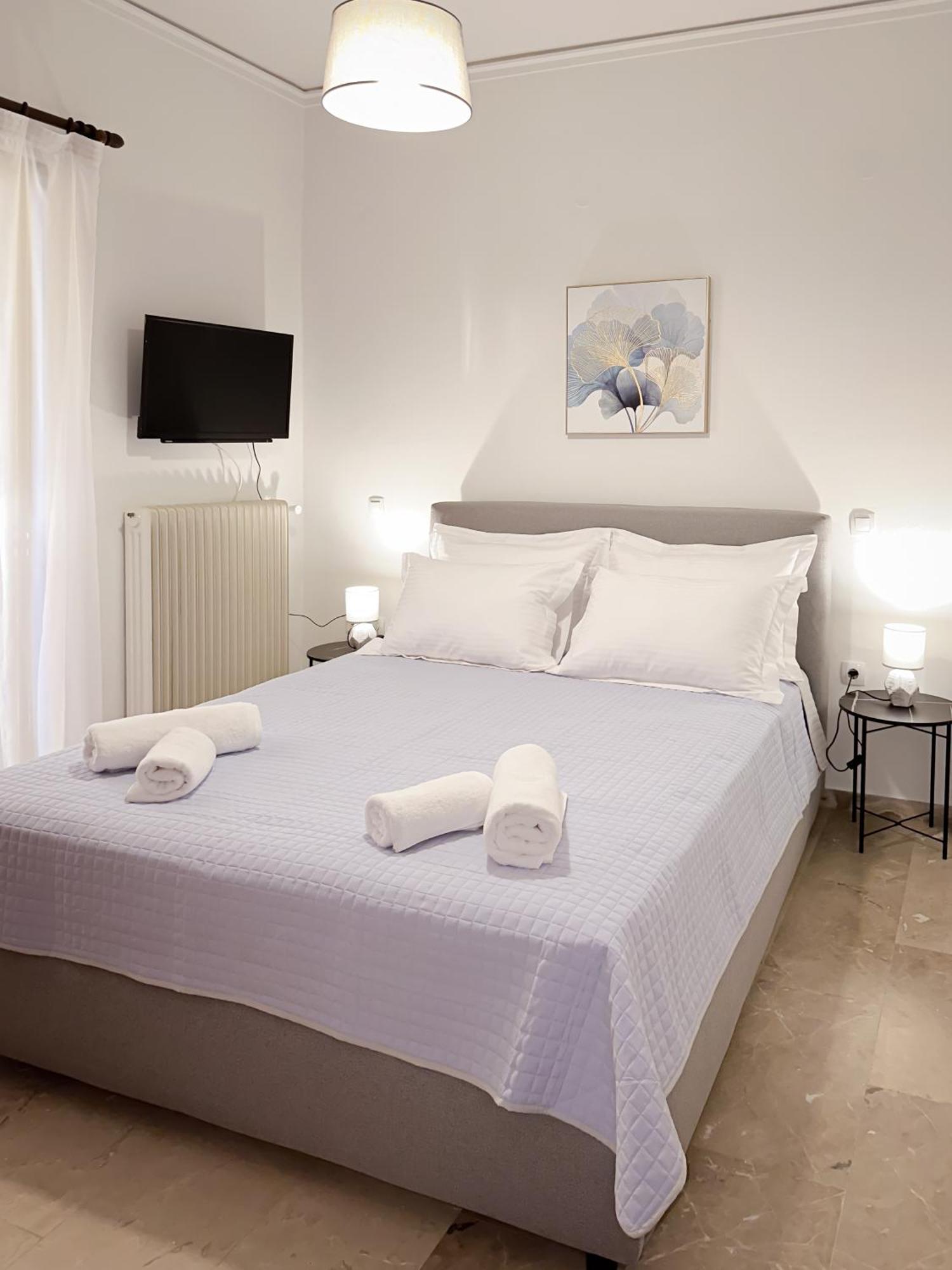 Blue Horizon, The Apartment Nafplion Exteriör bild